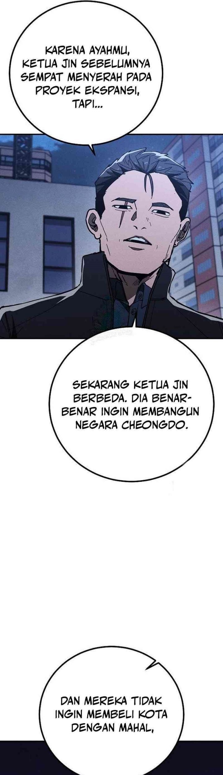 The Cleaners Agent Chapter 8 Gambar 33