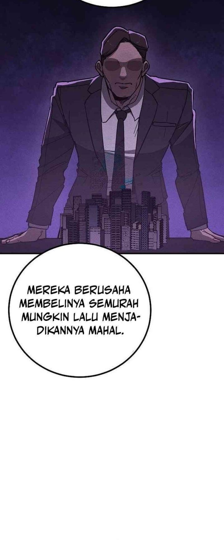 The Cleaners Agent Chapter 8 Gambar 34