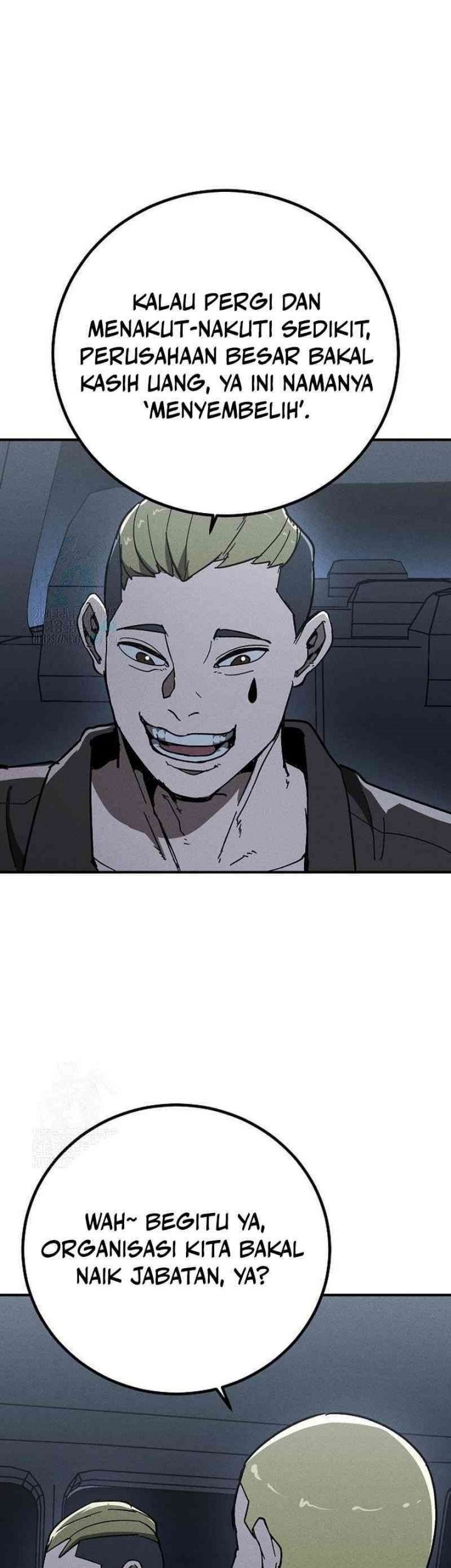 The Cleaners Agent Chapter 8 Gambar 41