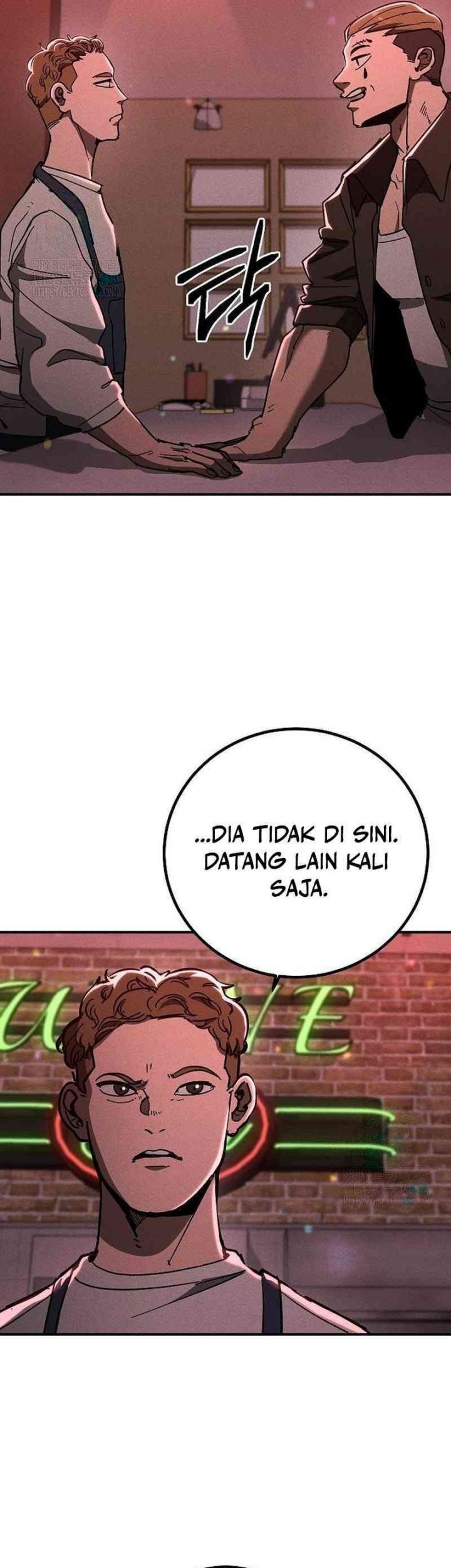 The Cleaners Agent Chapter 8 Gambar 47