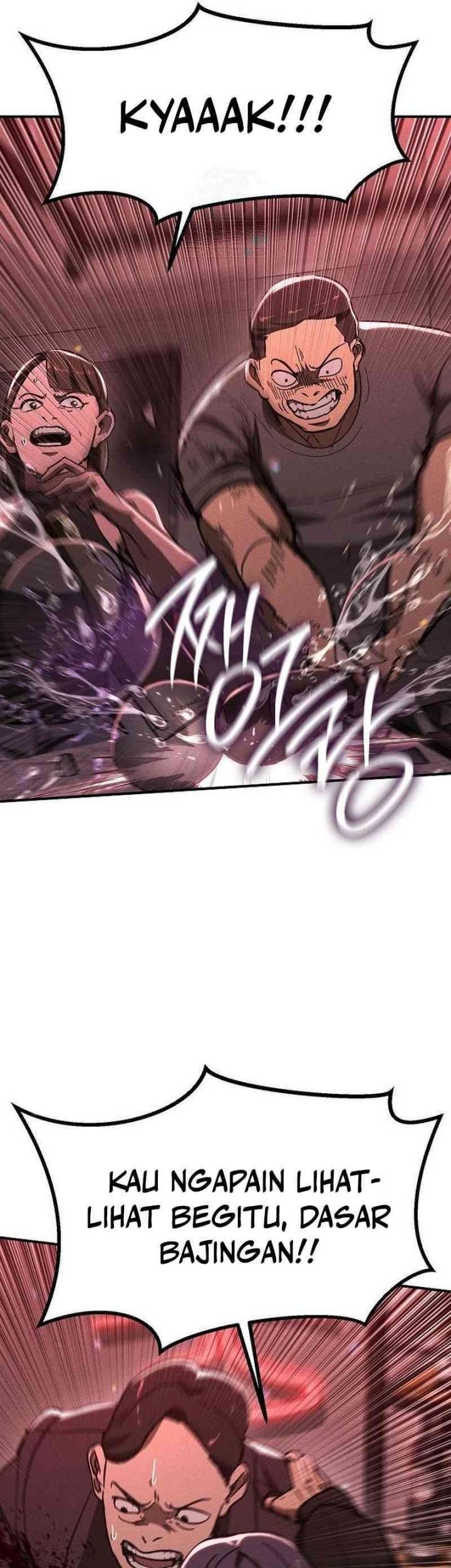 The Cleaners Agent Chapter 8 Gambar 51