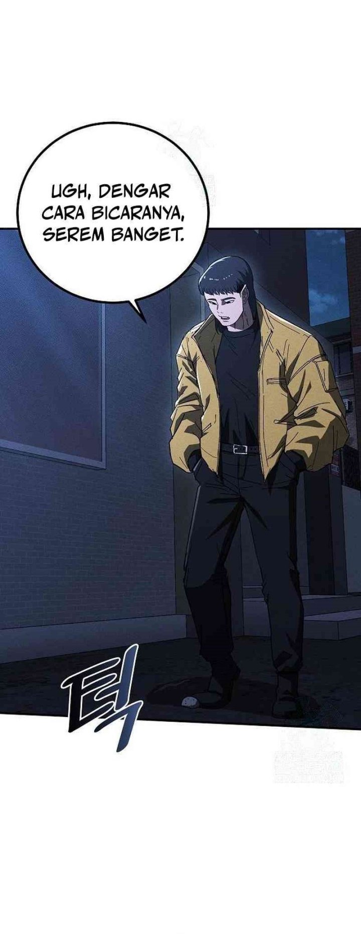 The Cleaners Agent Chapter 8 Gambar 58