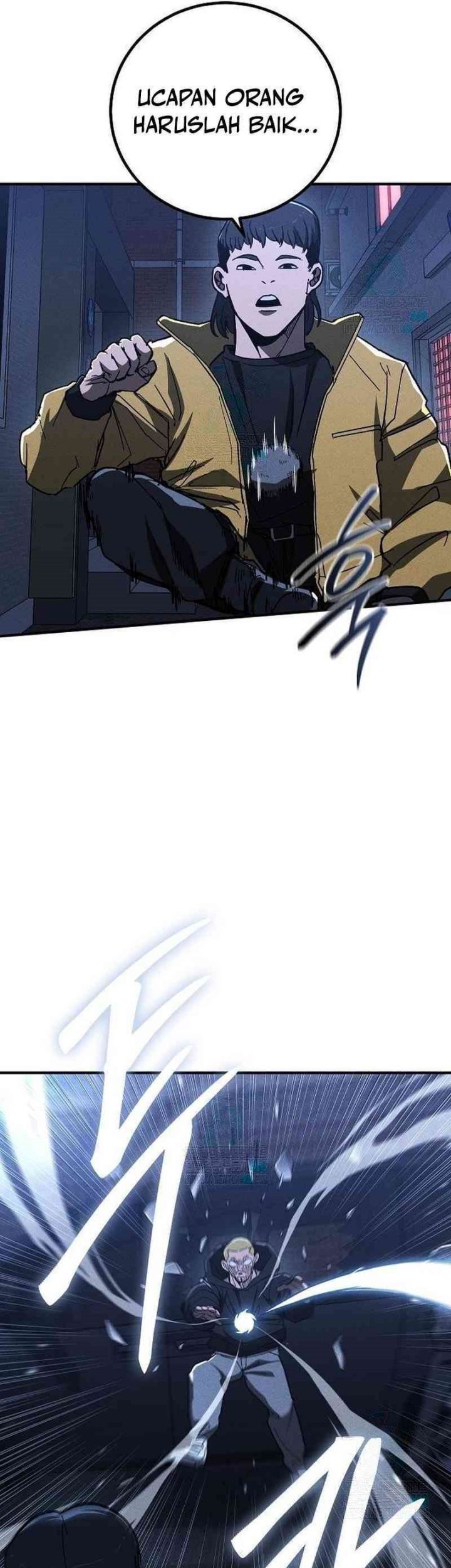 The Cleaners Agent Chapter 8 Gambar 59