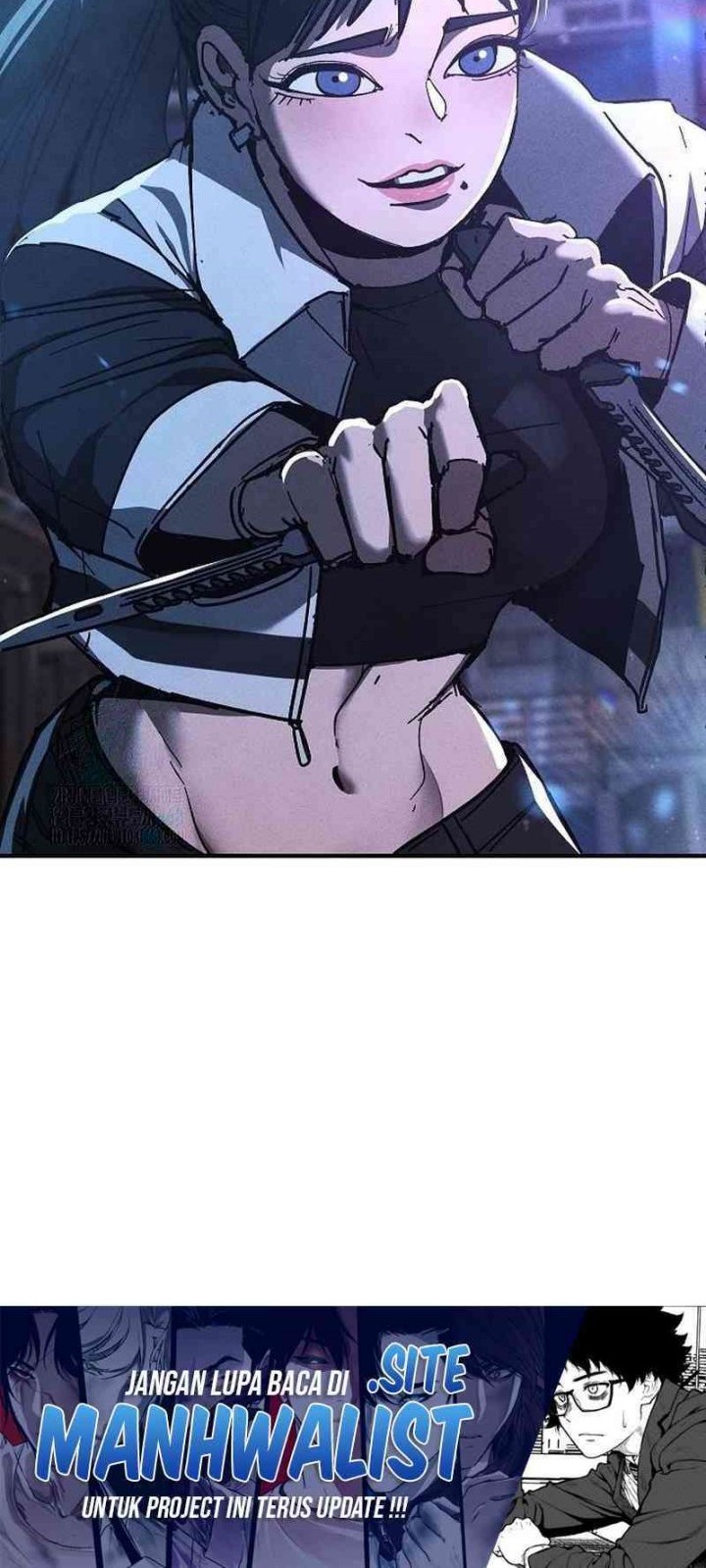 The Cleaners Agent Chapter 8 Gambar 64