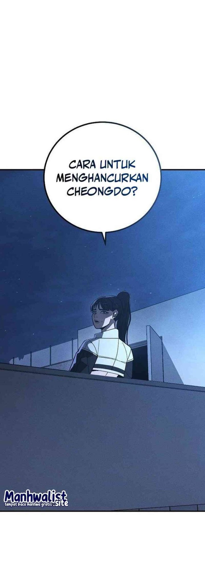 The Cleaners Agent Chapter 8 Gambar 12