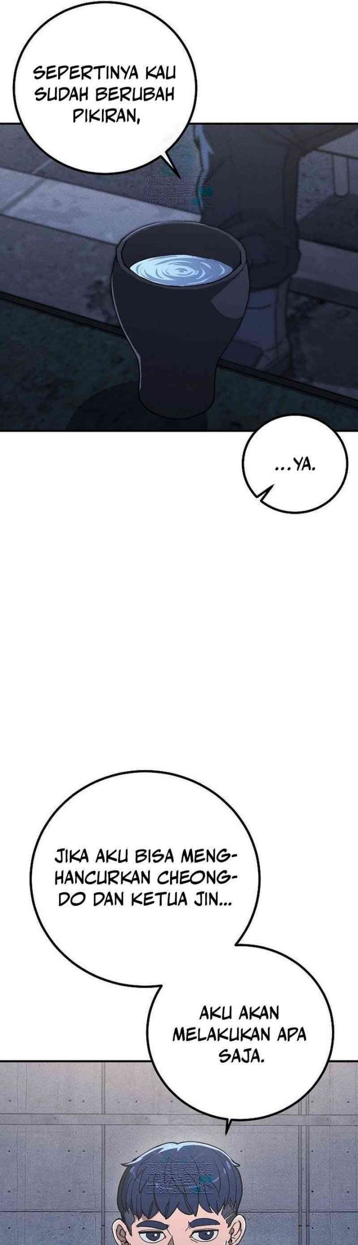 The Cleaners Agent Chapter 8 Gambar 17