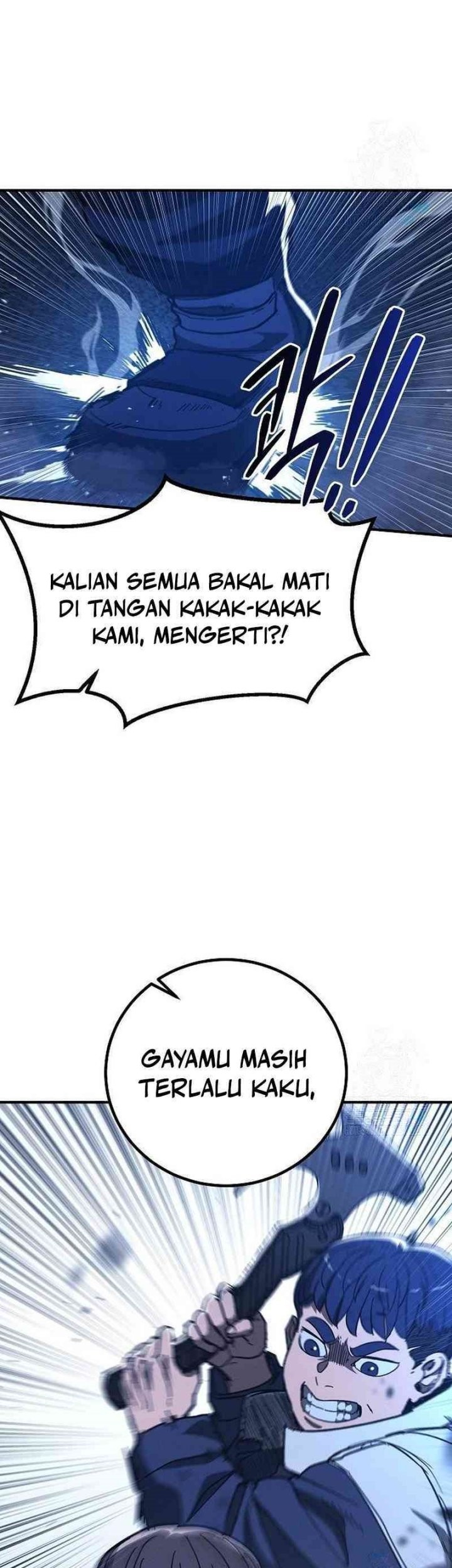 The Cleaners Agent Chapter 9 Gambar 5