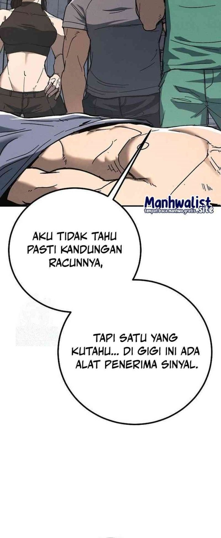 The Cleaners Agent Chapter 9 Gambar 38