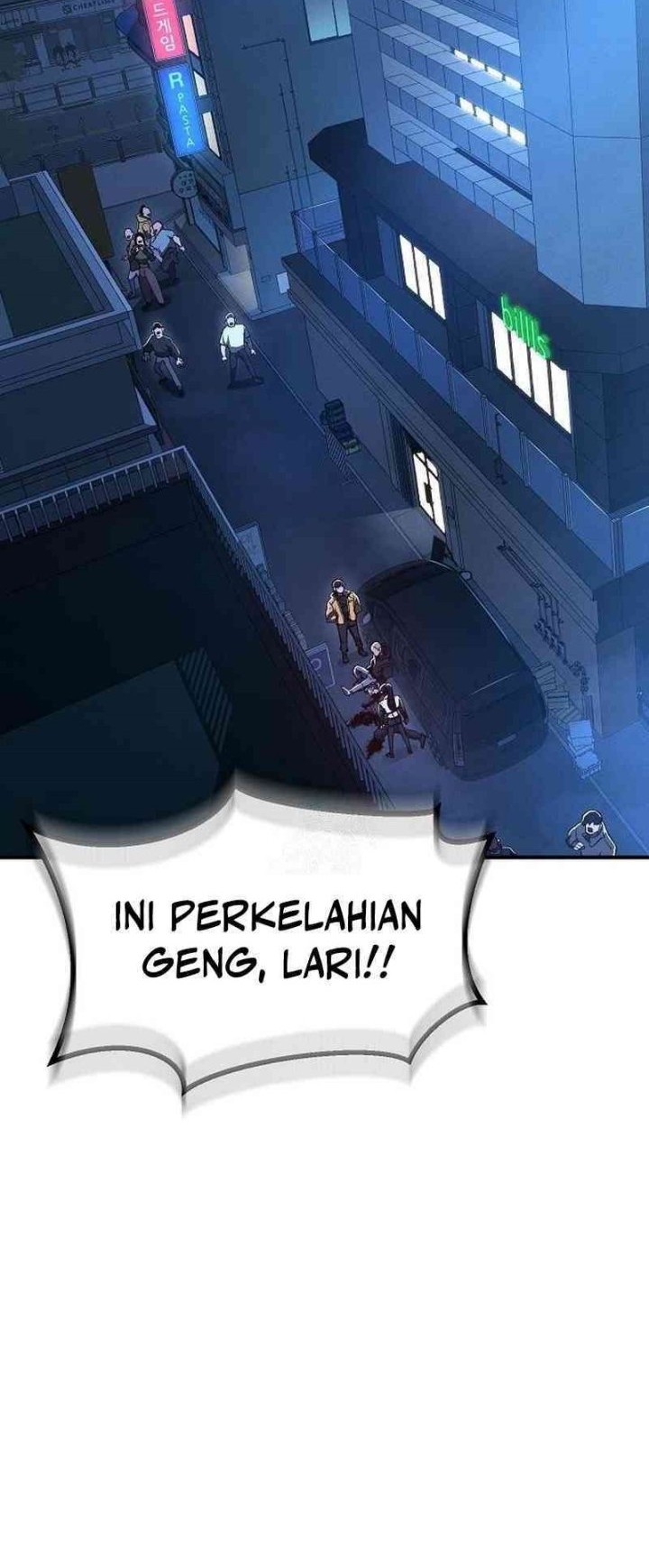 Manhwa The Cleaners Agent Chapter 9 gambar nomor 2