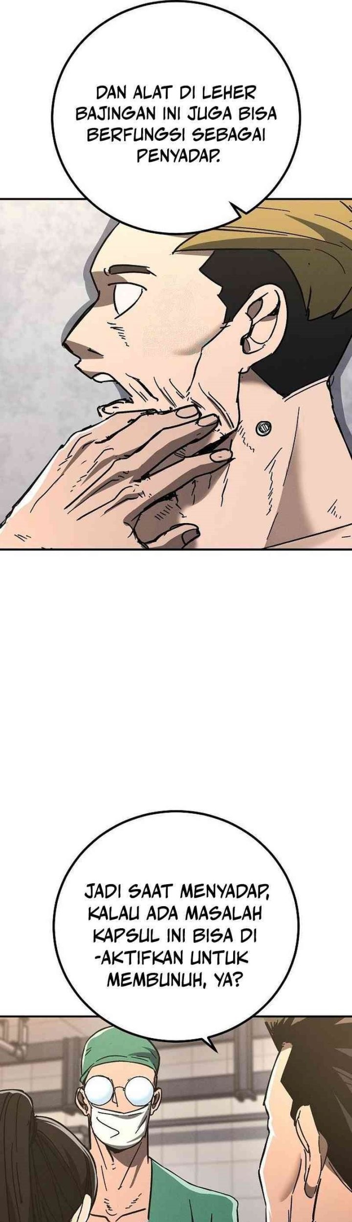 The Cleaners Agent Chapter 9 Gambar 39