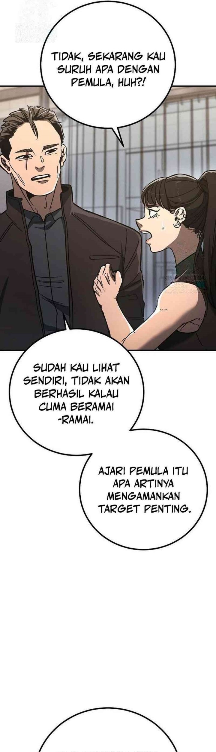 The Cleaners Agent Chapter 9 Gambar 43