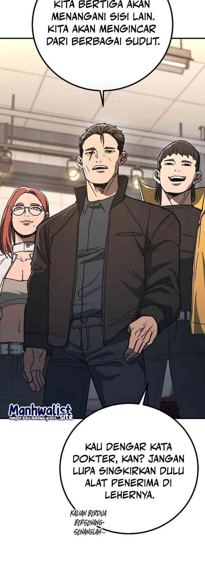 The Cleaners Agent Chapter 9 Gambar 44