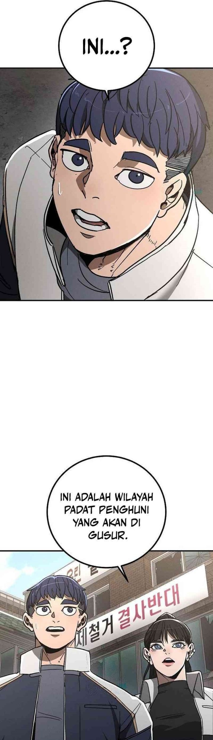 The Cleaners Agent Chapter 9 Gambar 47