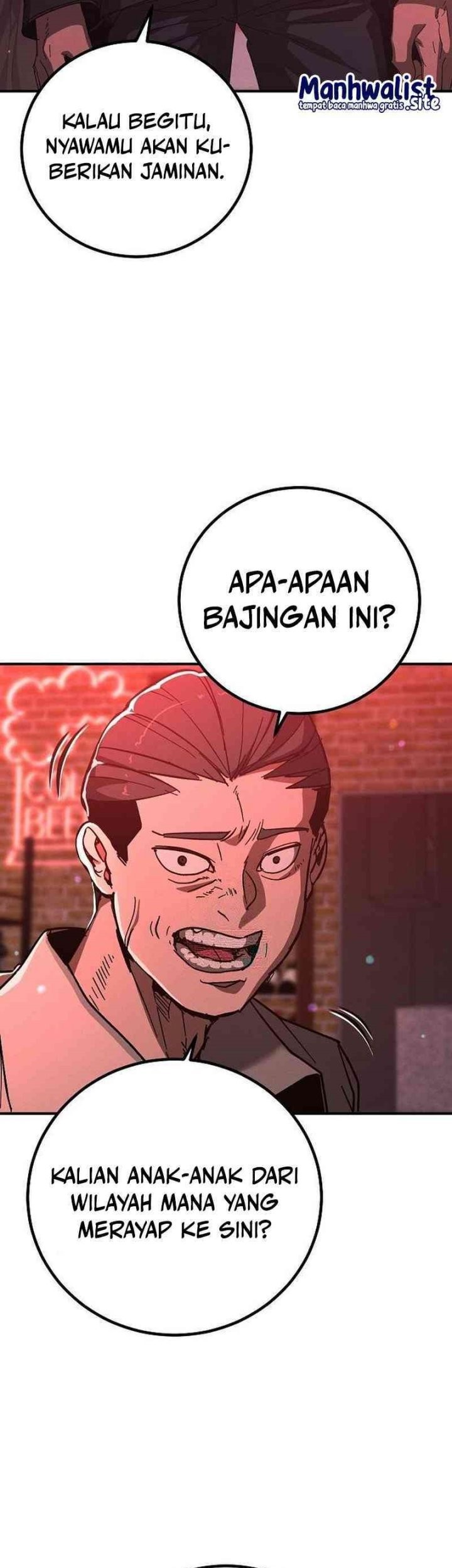 The Cleaners Agent Chapter 9 Gambar 13