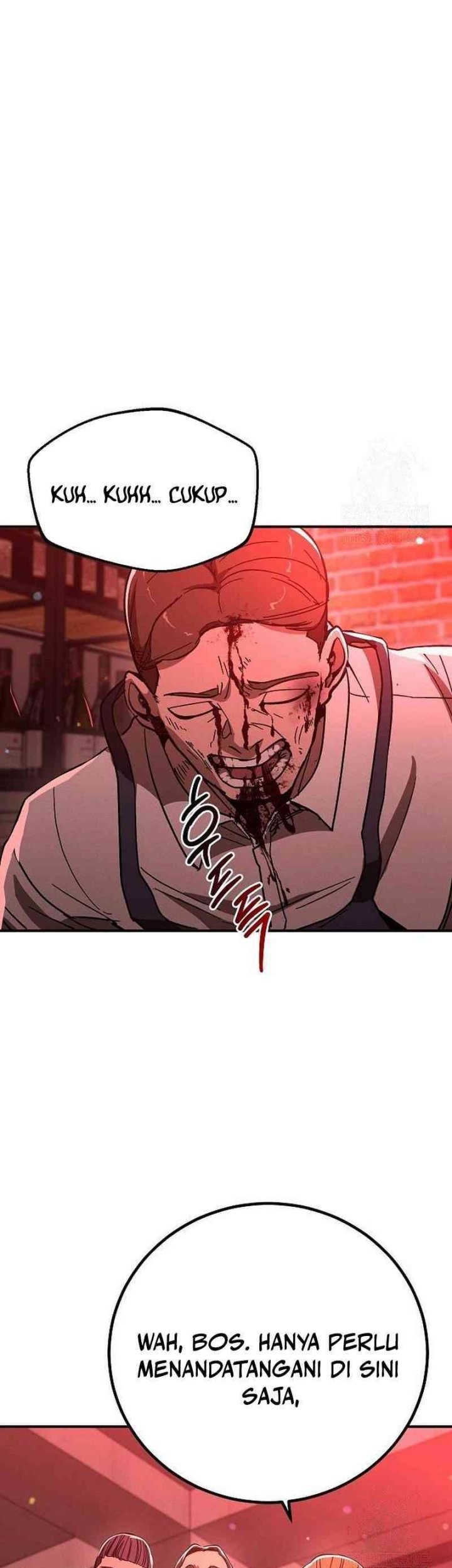 The Cleaners Agent Chapter 9 Gambar 7