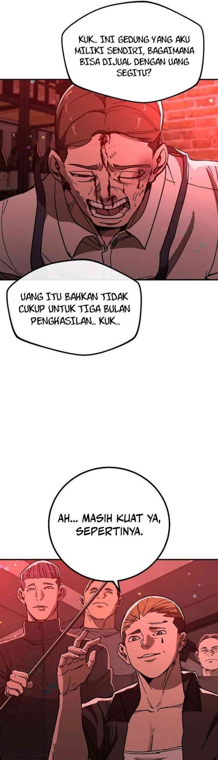 The Cleaners Agent Chapter 9 Gambar 9