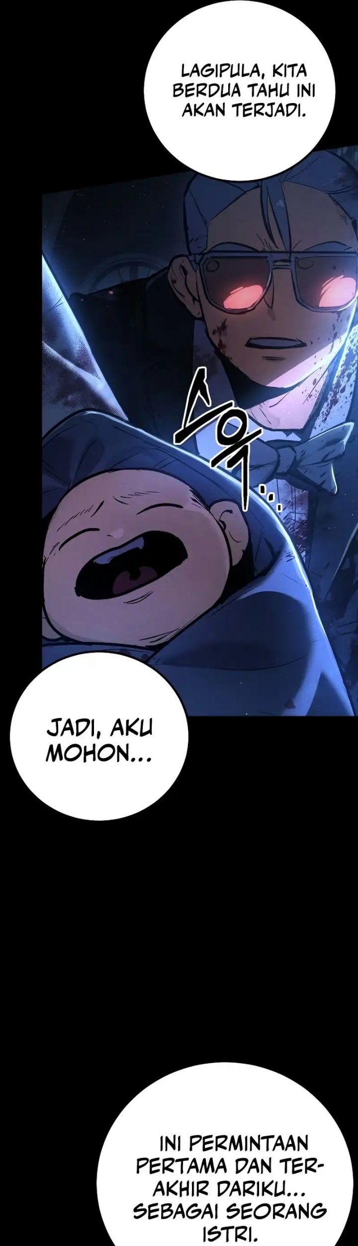 The Cleaners Agent Chapter 1 Gambar 12