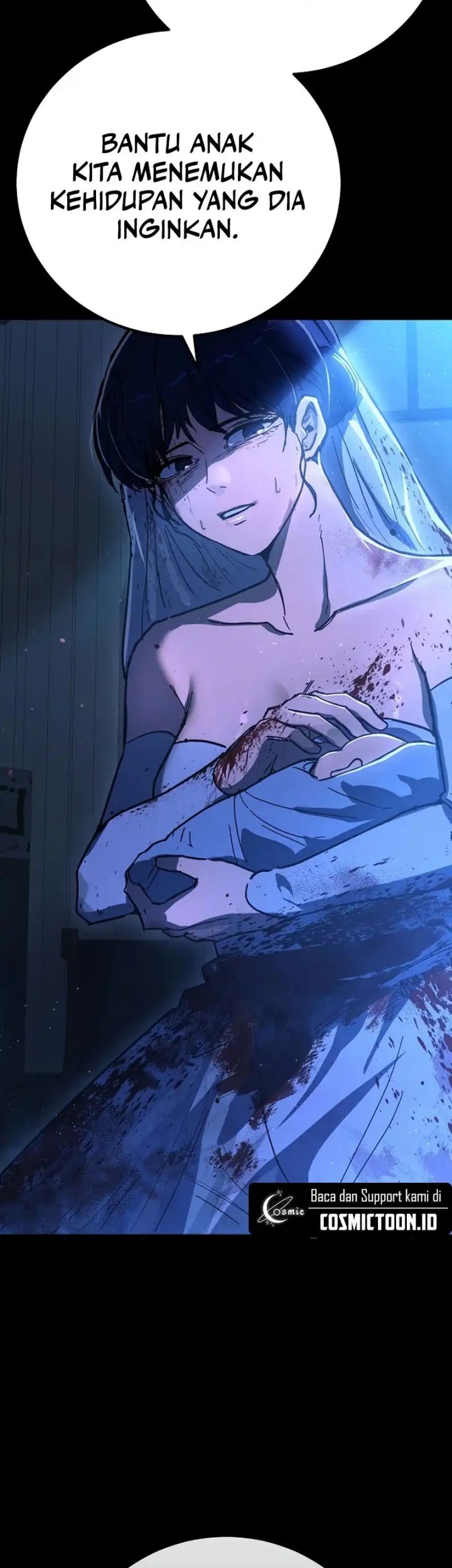 The Cleaners Agent Chapter 1 Gambar 13