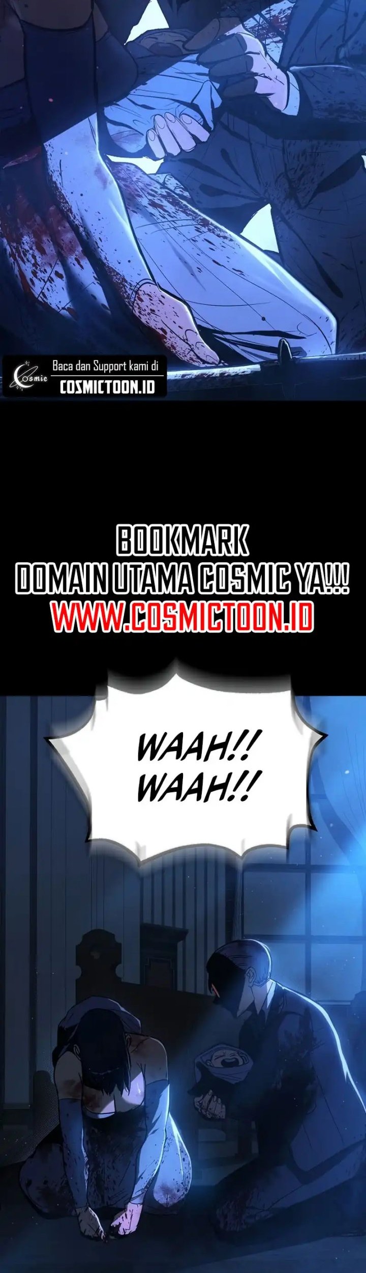 The Cleaners Agent Chapter 1 Gambar 15