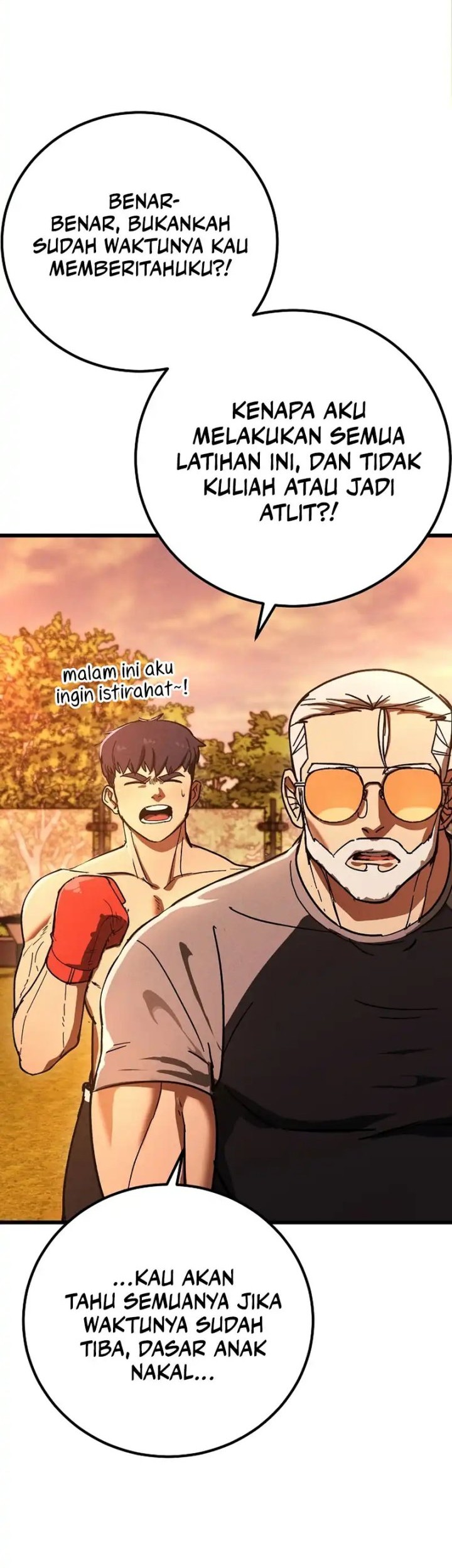 The Cleaners Agent Chapter 1 Gambar 59