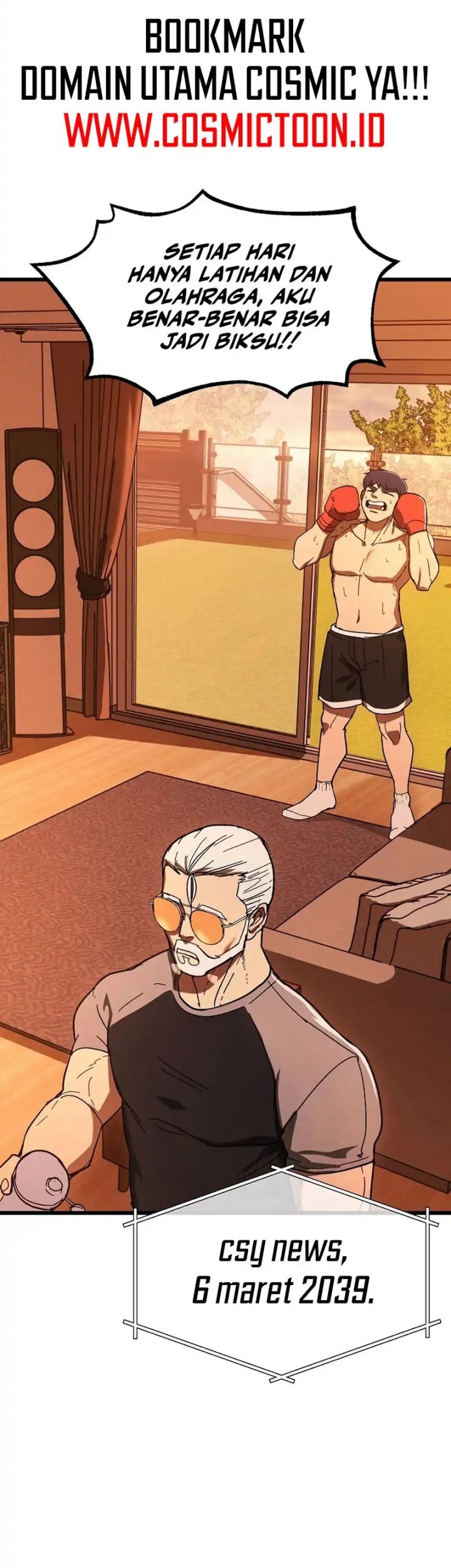 The Cleaners Agent Chapter 1 Gambar 60