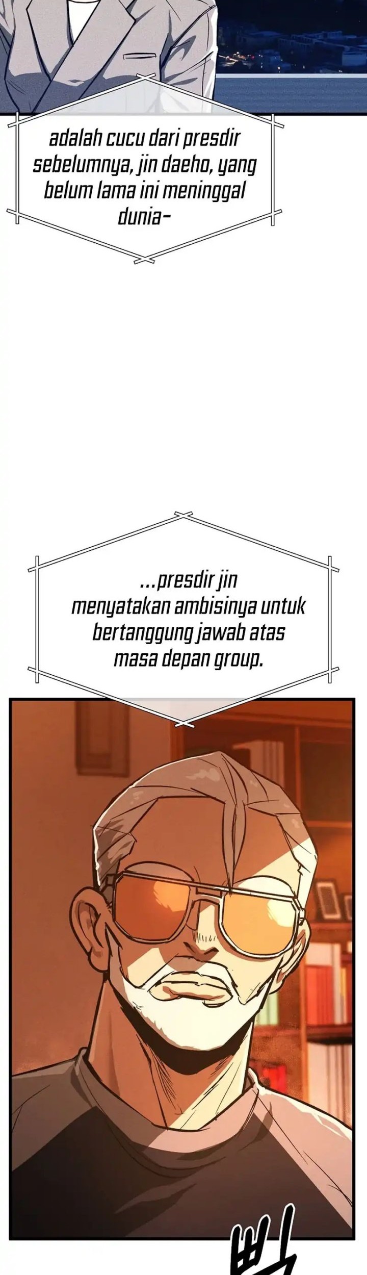 The Cleaners Agent Chapter 1 Gambar 63