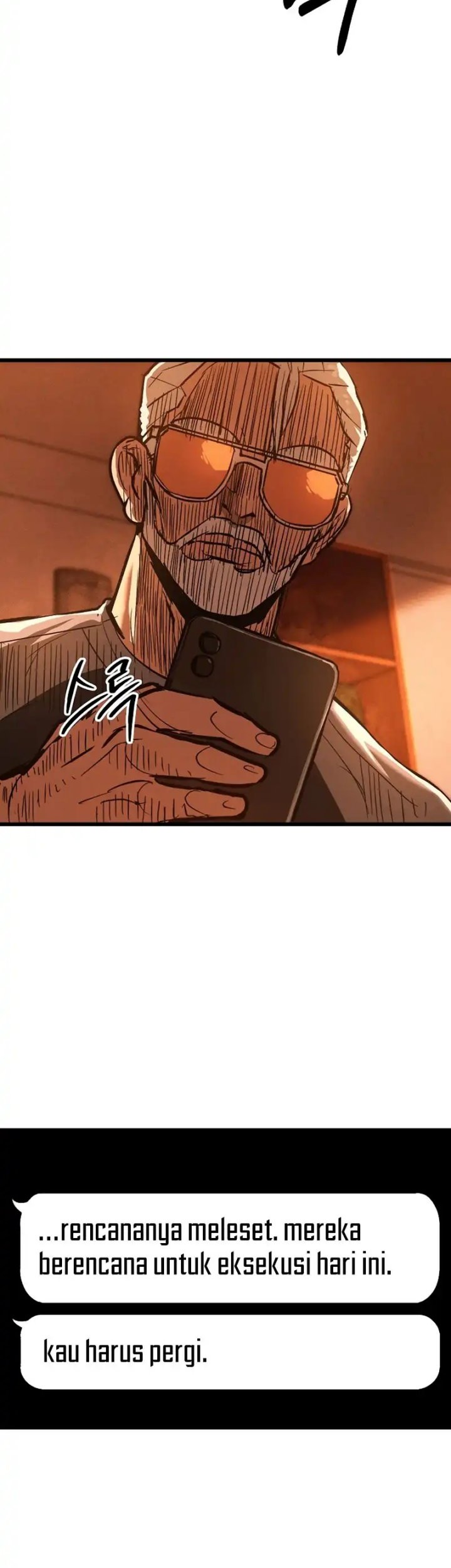 The Cleaners Agent Chapter 1 Gambar 64