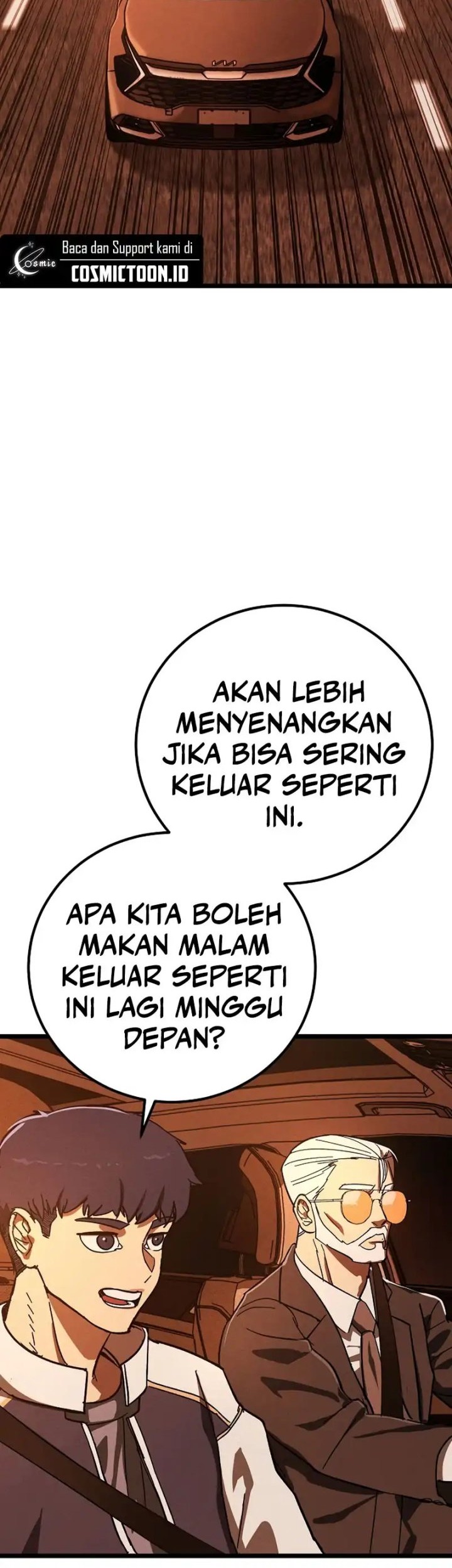 The Cleaners Agent Chapter 1 Gambar 69