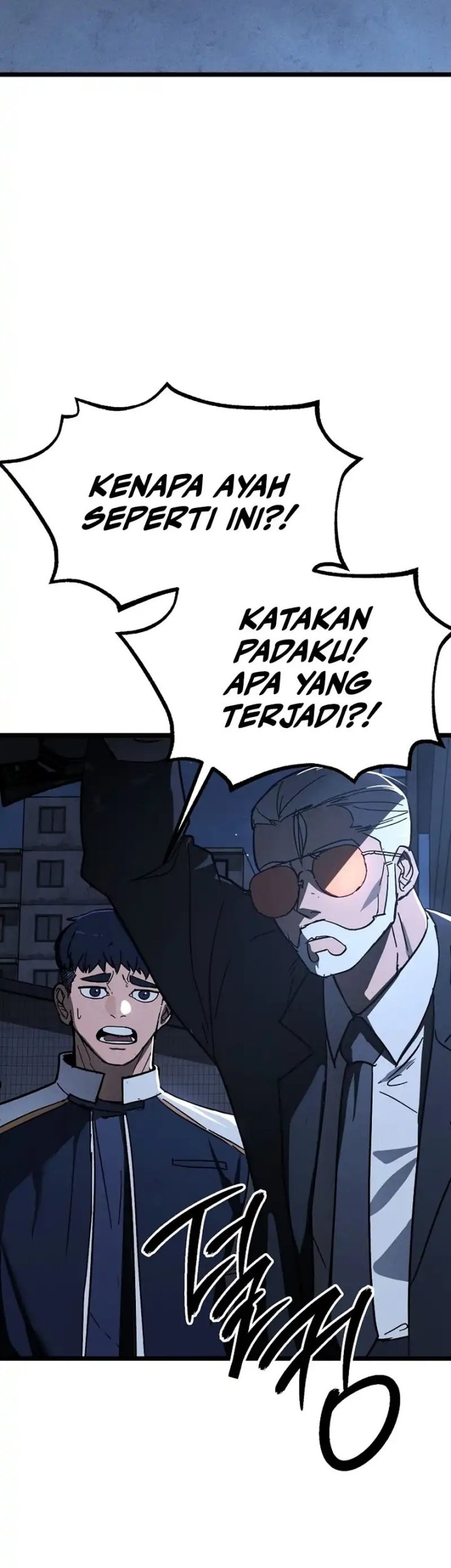 The Cleaners Agent Chapter 1 Gambar 80