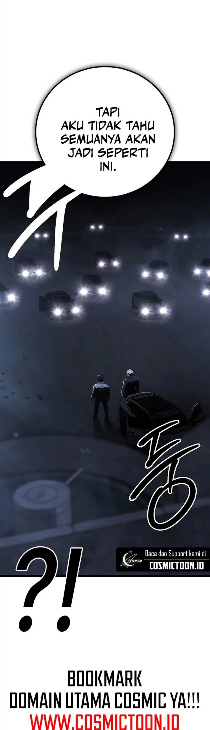 The Cleaners Agent Chapter 1 Gambar 83