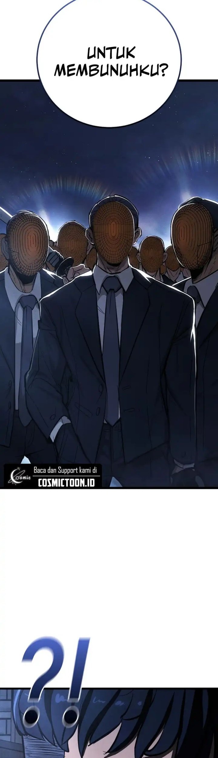 The Cleaners Agent Chapter 1 Gambar 87