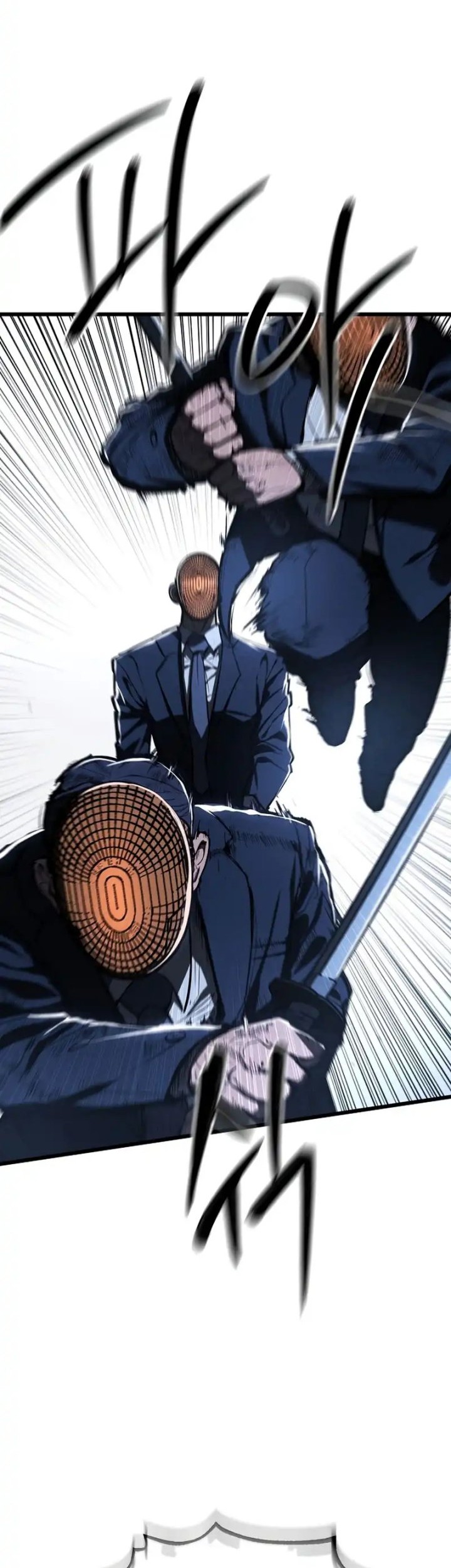 The Cleaners Agent Chapter 1 Gambar 93