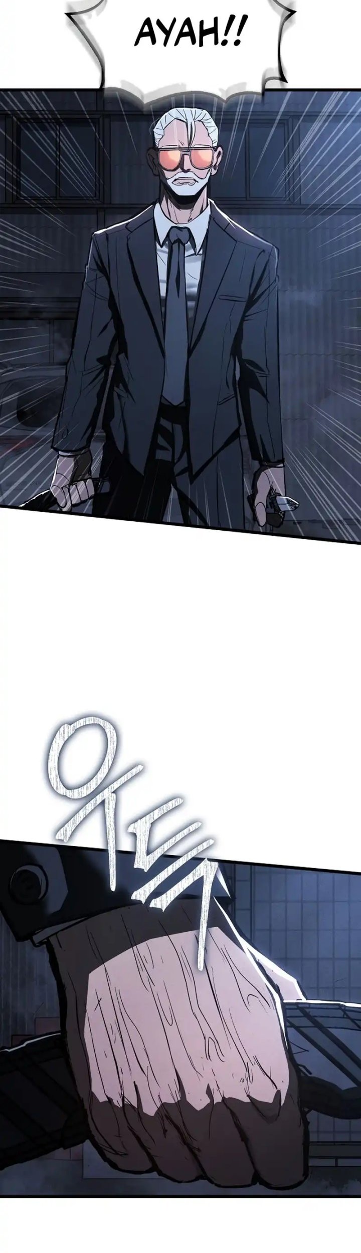 The Cleaners Agent Chapter 1 Gambar 94