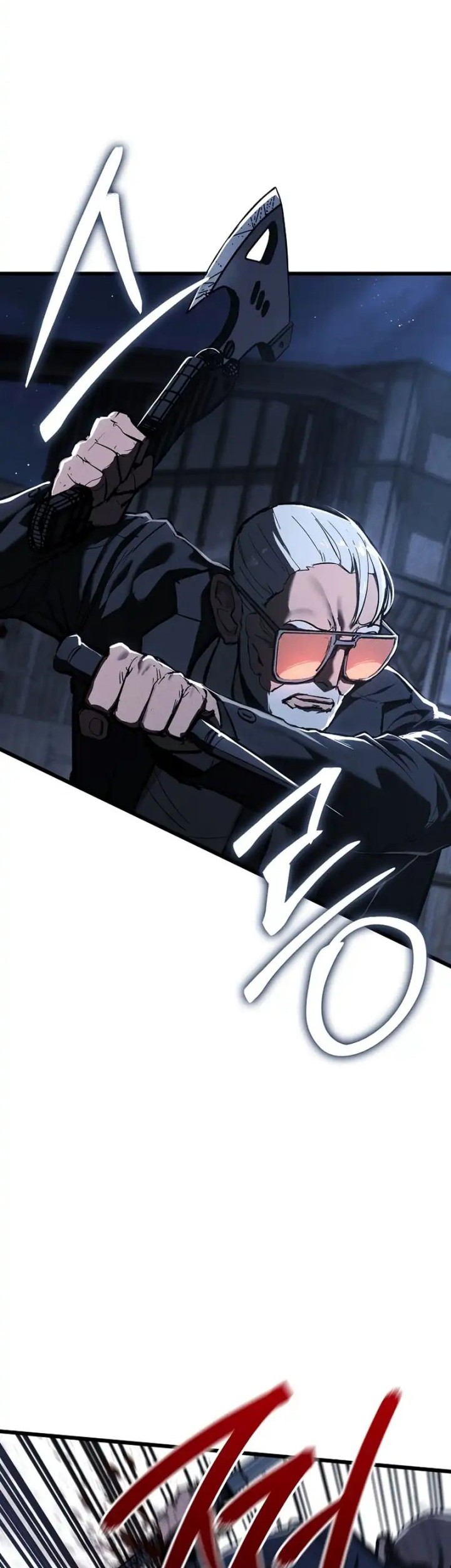 The Cleaners Agent Chapter 1 Gambar 95