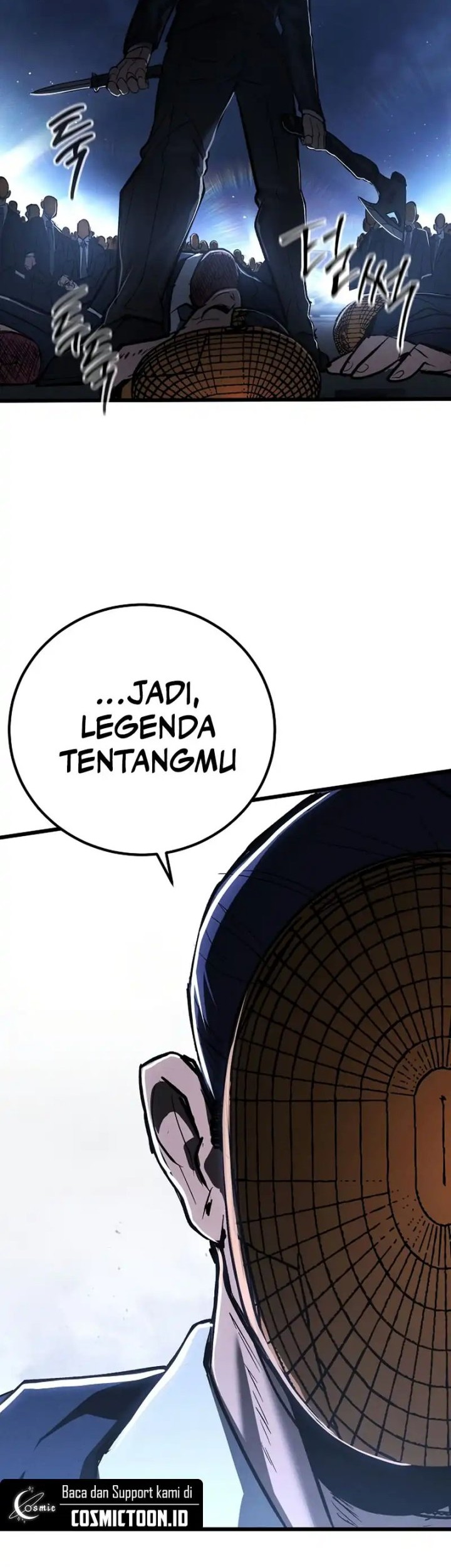 The Cleaners Agent Chapter 1 Gambar 99