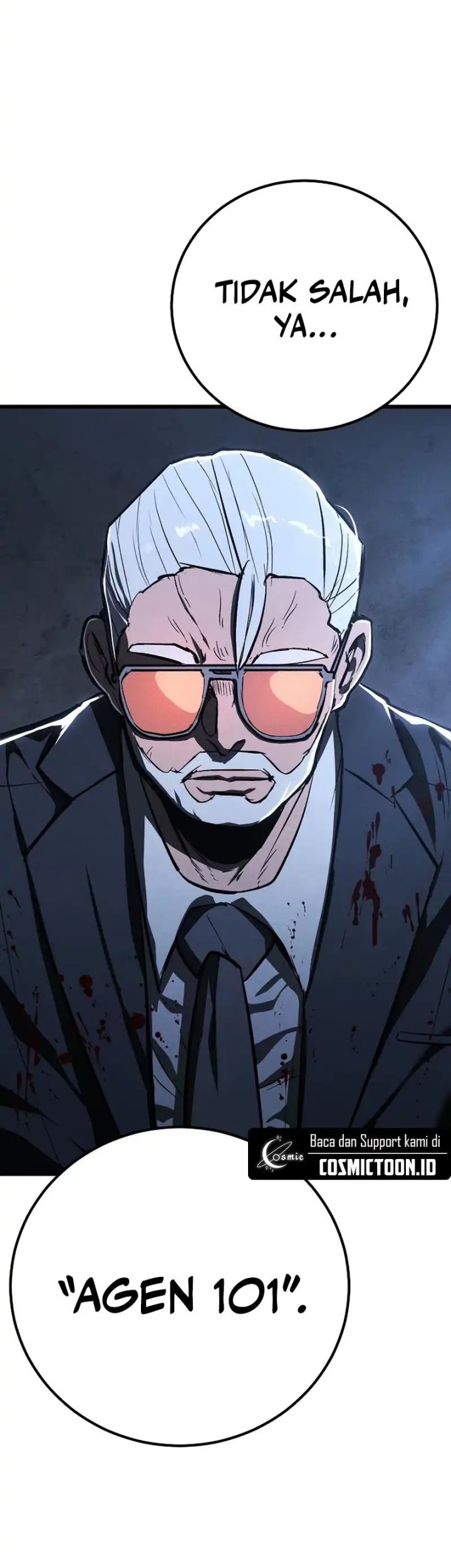 The Cleaners Agent Chapter 1 Gambar 100