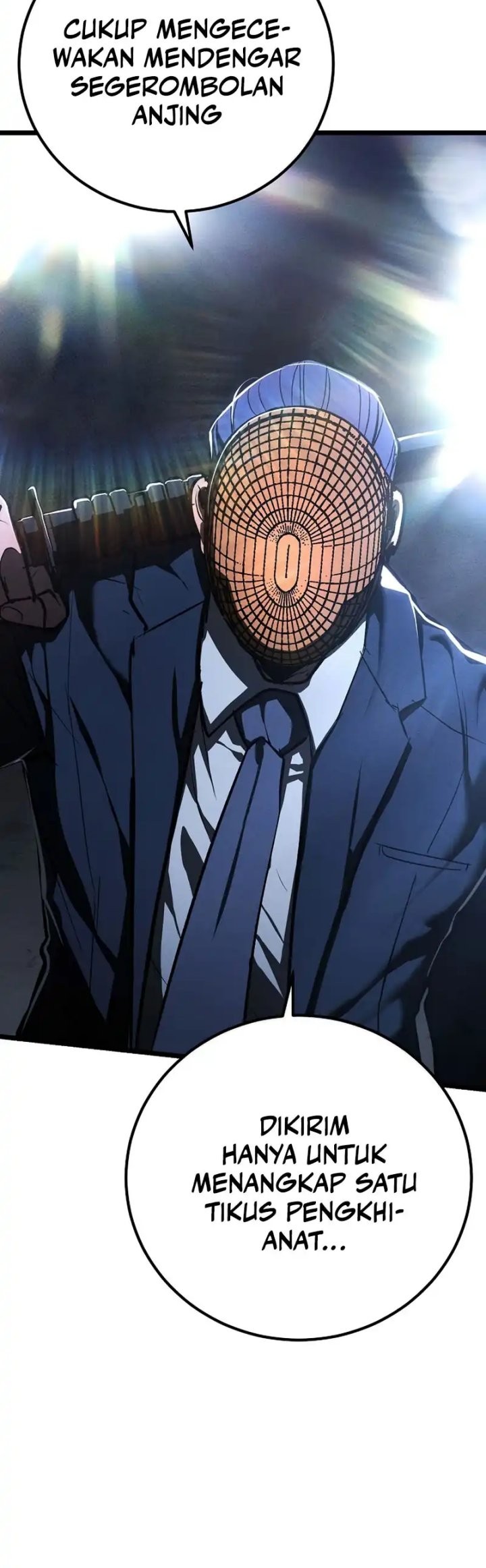 The Cleaners Agent Chapter 1 Gambar 102