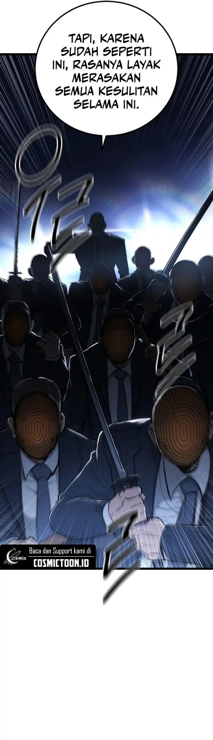 The Cleaners Agent Chapter 1 Gambar 103