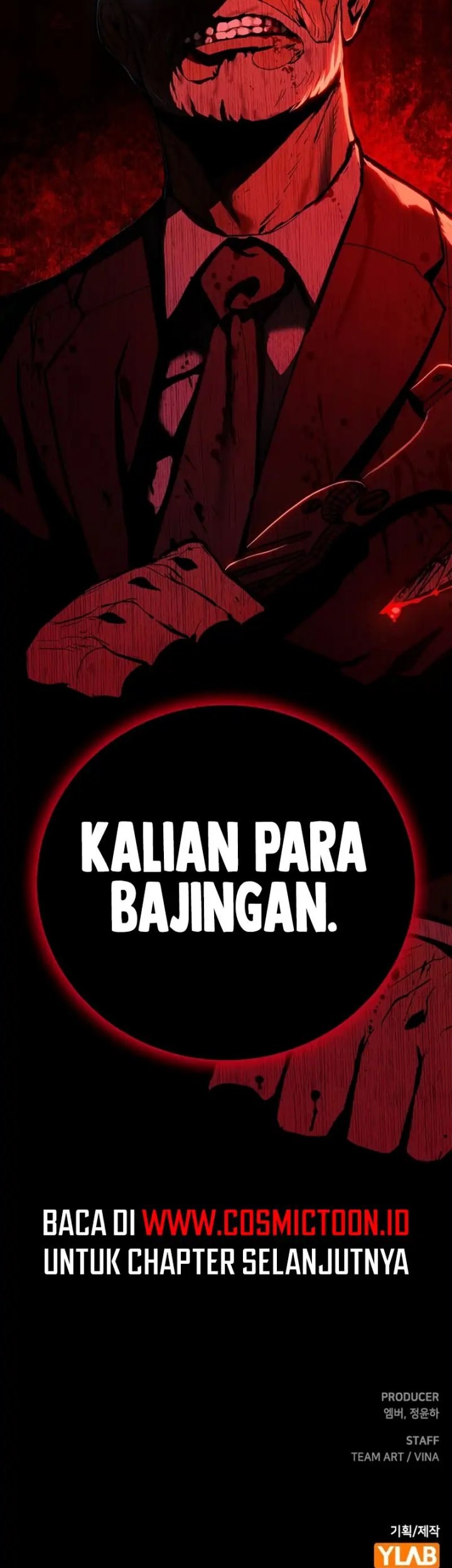 The Cleaners Agent Chapter 1 Gambar 107