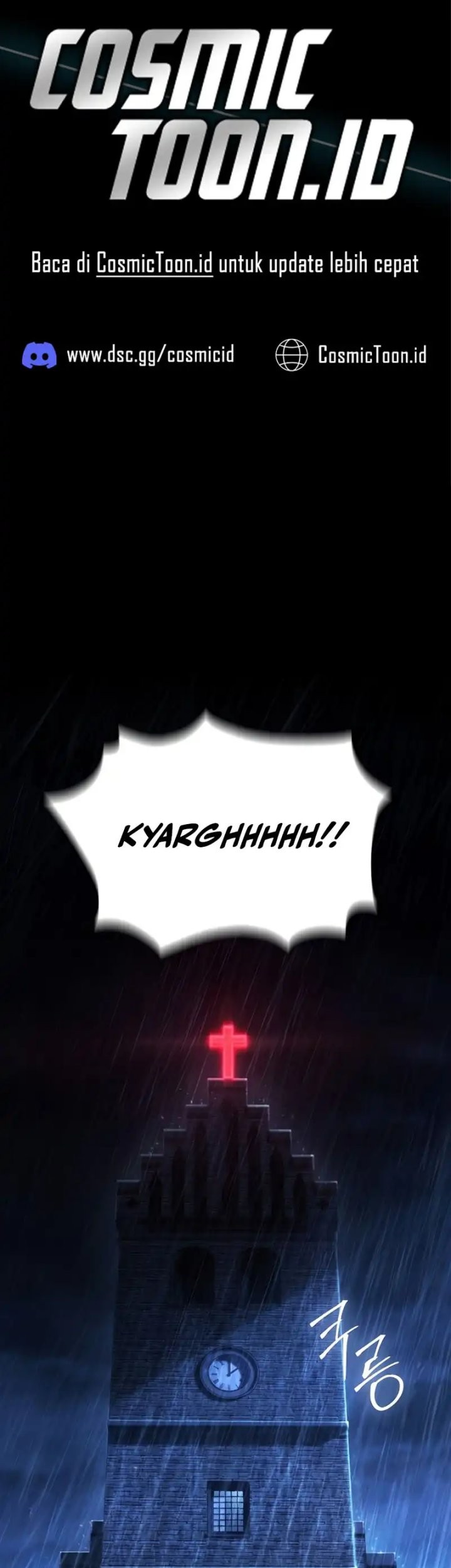 Komik The Cleaners Agent Chapter 1 gambar nomor 1