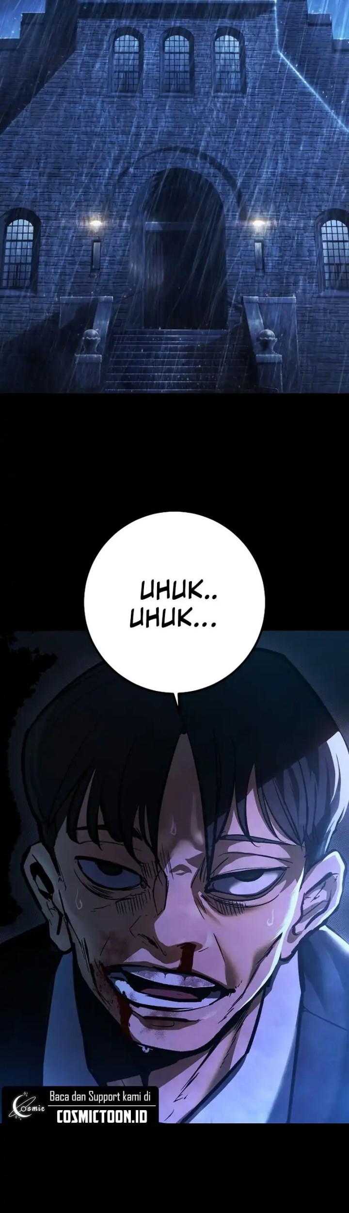 Manhwa The Cleaners Agent Chapter 1 gambar nomor 2