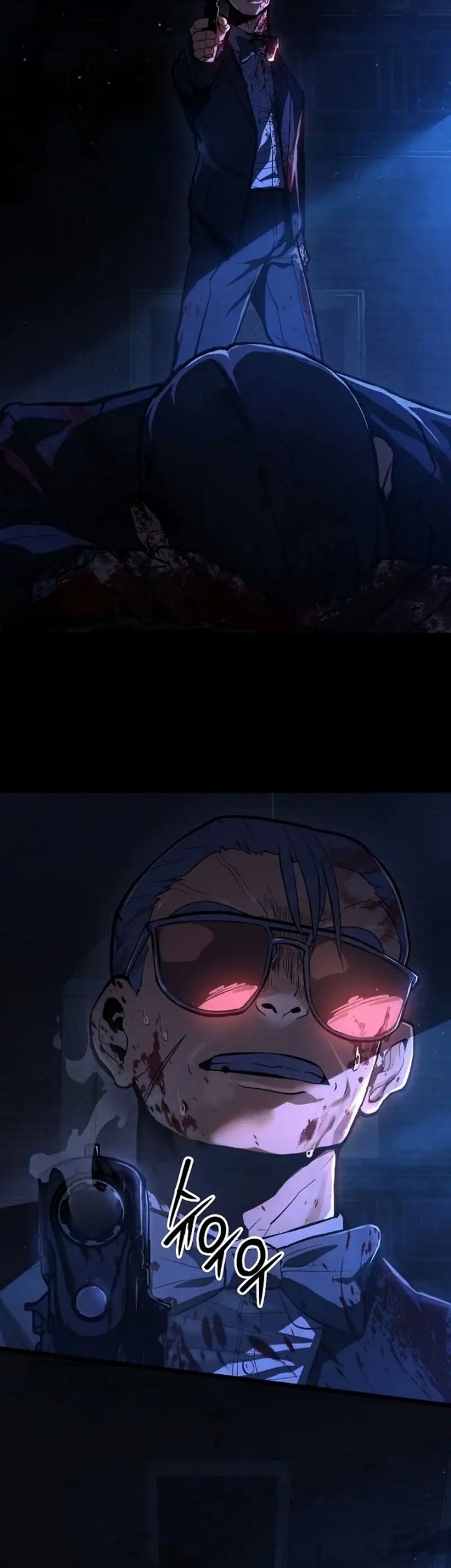 The Cleaners Agent Chapter 1 Gambar 4