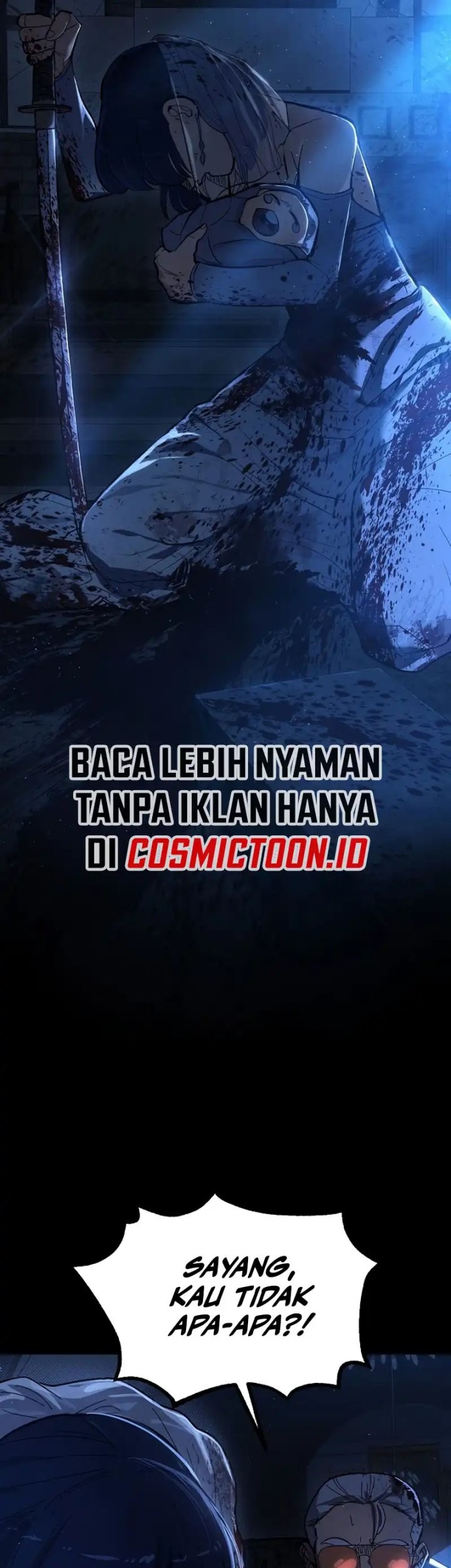 The Cleaners Agent Chapter 1 Gambar 7