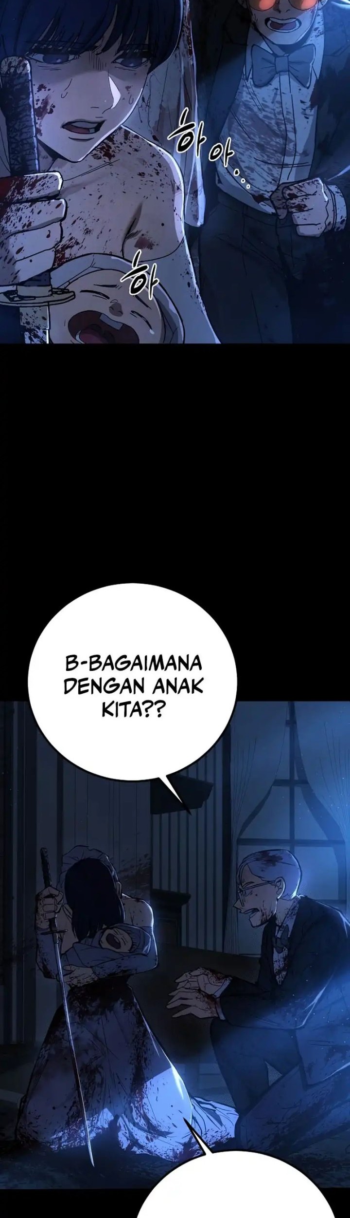 The Cleaners Agent Chapter 1 Gambar 8