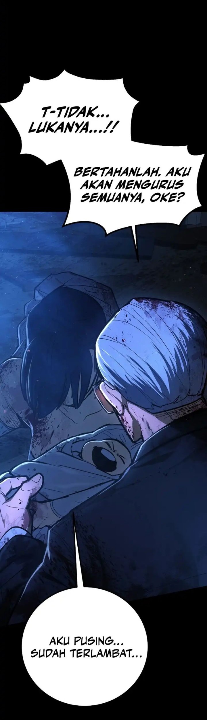 The Cleaners Agent Chapter 1 Gambar 10