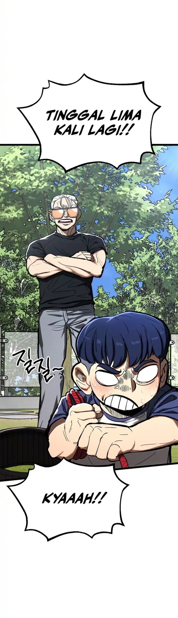 The Cleaners Agent Chapter 1 Gambar 37