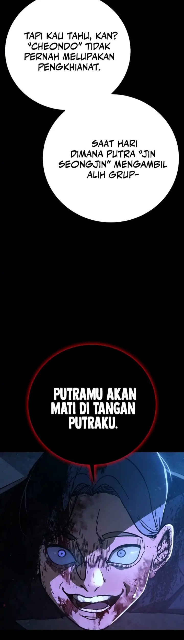 The Cleaners Agent Chapter 1 Gambar 18