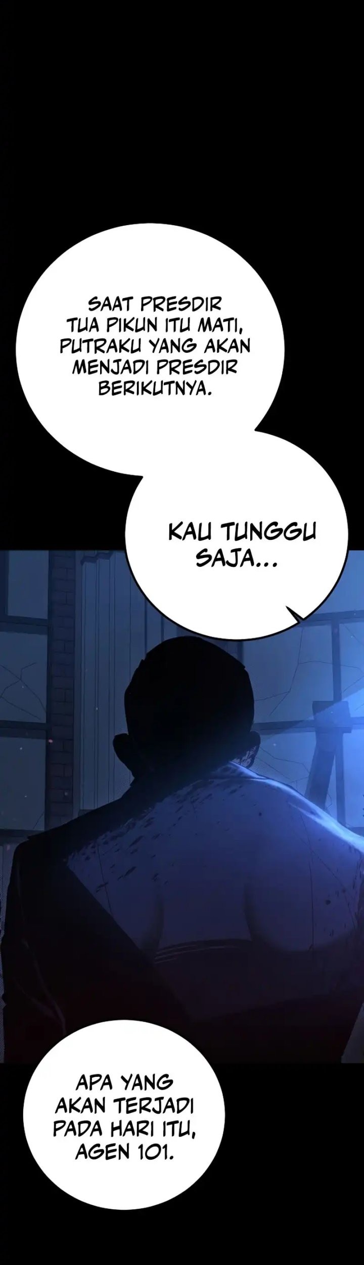 The Cleaners Agent Chapter 1 Gambar 19