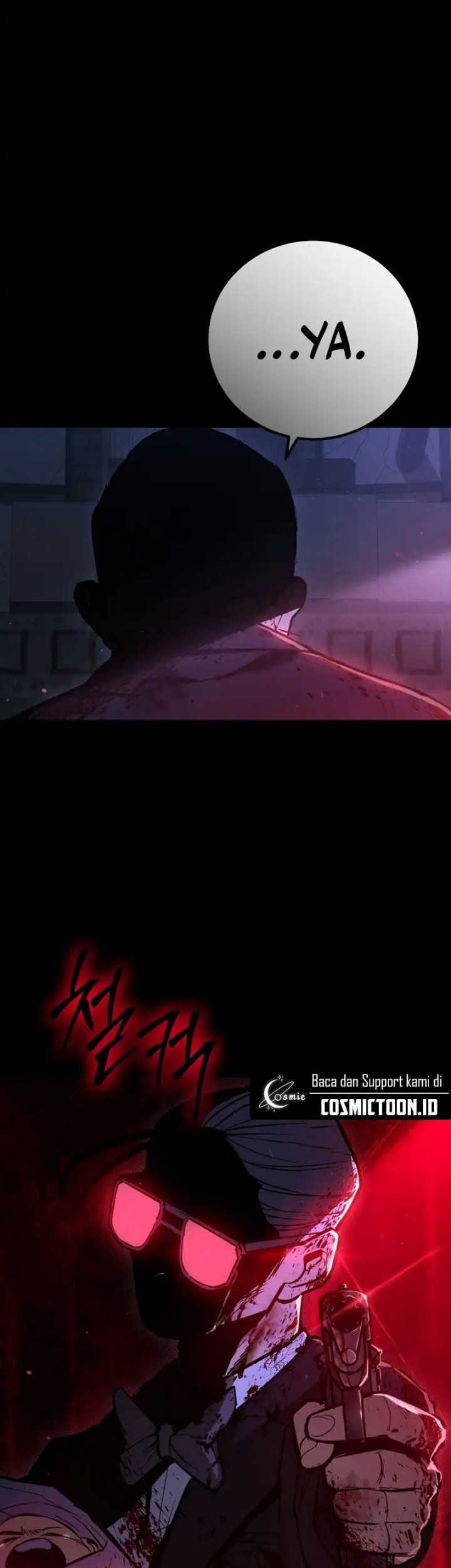 The Cleaners Agent Chapter 1 Gambar 20