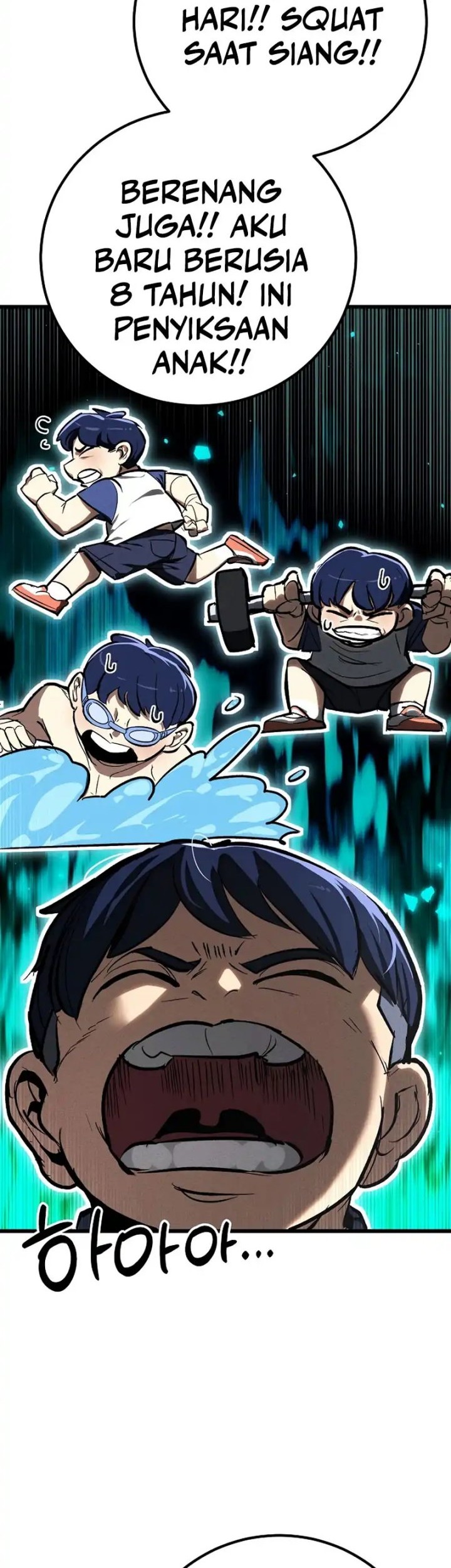 The Cleaners Agent Chapter 1 Gambar 26